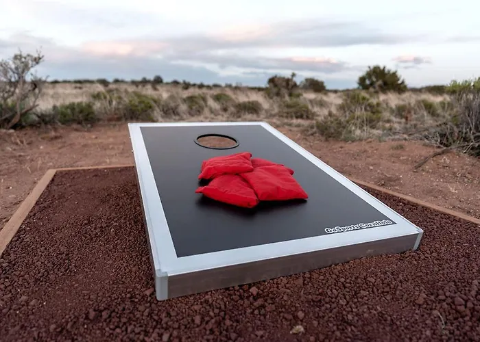 Holiday home Wonderful Stargazing At Cool Invisible Tiny House Near The Grand Canyon, Arizona