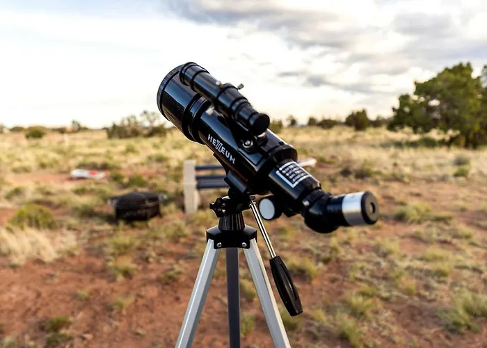 Holiday home Wonderful Stargazing At Cool Invisible Tiny House Near The Grand Canyon, Arizona *