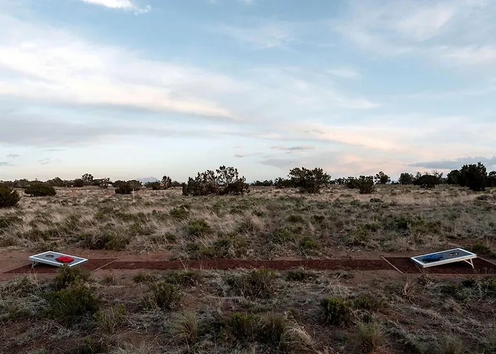 Holiday home Wonderful Stargazing At Cool Invisible Tiny House Near The Grand Canyon, Arizona