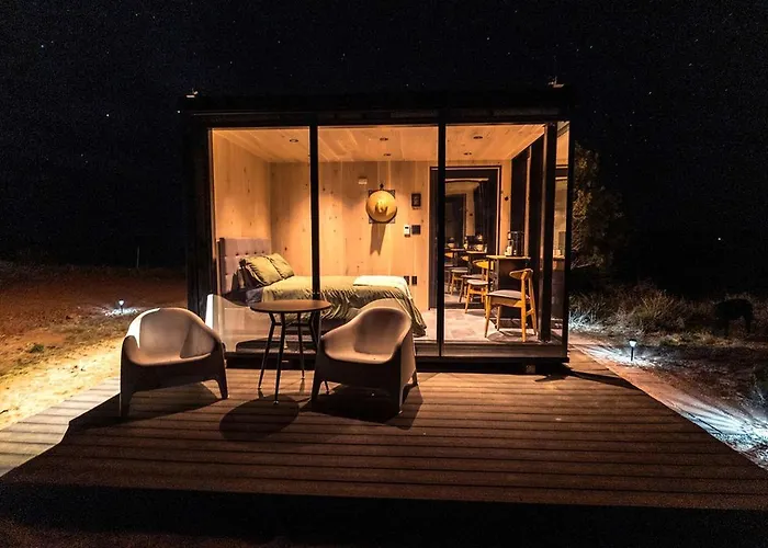 Holiday home Wonderful Stargazing At Cool Invisible Tiny House Near The Grand Canyon, Arizona Williams